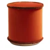 Il pouf - Mattone tono su tono*LO Decor Clearance