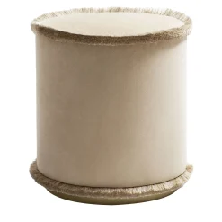 Il pouf - Tono su tono Beige*LO Decor Sale