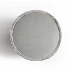 Il pouf - tono su tono Pearl*LO Decor Online