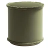 Il pouf - Verde tono su tono*LO Decor Discount