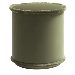 Il pouf - Verde tono su tono*LO Decor Discount