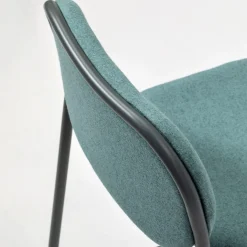 0184-IM Sgabello da bar grigio Metis di Studio Gabbertas*TrabA' New