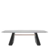 Inge calacatta marble dining table*Secolo