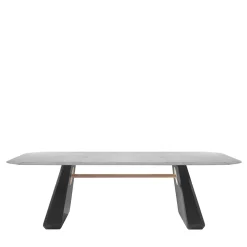 Inge calacatta marble dining table*Secolo