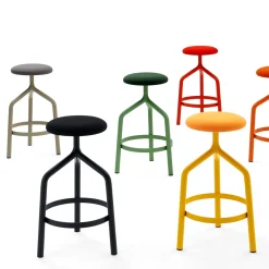 JOE BLACK STOOL di Basaglia + Rota Nodari*Viganò & C. New