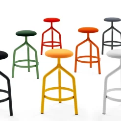 JOE GREEN STOOL di Basaglia + Rota Nodari*Viganò & C.