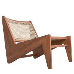 Kangaroo, Hommage à Pierre Jeanneret - Teak naturale*Cassina Clearance