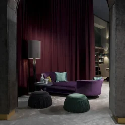 Kir Royal Ottoman di Christophe de la Fontaine*Fratelli Boffi Clearance