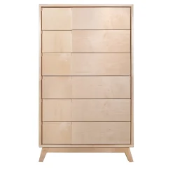 Leia Tallboy di Erika Gambella*Ebanisteria Roberto Gambella New