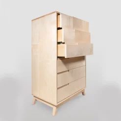 Leia Tallboy di Erika Gambella*Ebanisteria Roberto Gambella New