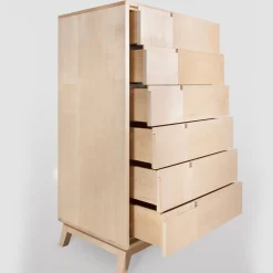 Leia Tallboy di Erika Gambella*Ebanisteria Roberto Gambella New