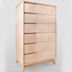 Leia Tallboy di Erika Gambella*Ebanisteria Roberto Gambella New