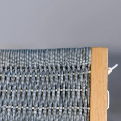 Lettino regolare azzurro*Impagliando Online