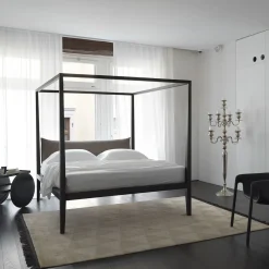 Letto a baldacchino Moheli di StH*Horm New