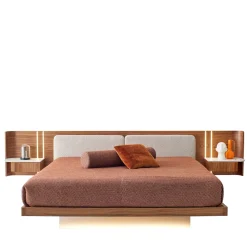 Letto a libro galleggiante*Modesign Outlet