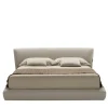 Letto Athene in Tessuto Beige*Ferri 1956 Online