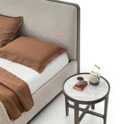 Letto Bali Beige di Giuseppe Bavuso*Alivar New