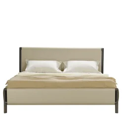 Letto con cornice di Stefano Giovannoni*Ghidini 1961 Best