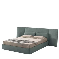 Letto Coventry verde di Giuseppe Bavuso*Alivar Best