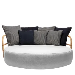 Letto da giorno Jungle di Massimo Castagna*Exteta