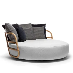 Letto da giorno Jungle di Massimo Castagna*Exteta