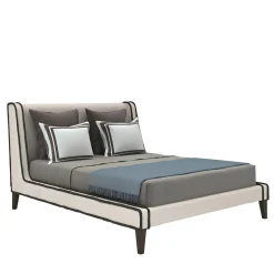 Letto Fedora di Alberto Colzani*Inedito / Asnaghi Best