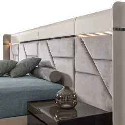 Letto grande Brera*Franco Bianchini Sale