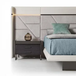 Letto grande Brera*Franco Bianchini Sale