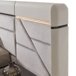 Letto grande Brera*Franco Bianchini Sale