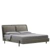 Letto King-Size Nara con Lacci in cuoio*Bodema Sale