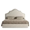 Letto matrimoniale Alan Melange Taupe*Bedding Atelier Sale