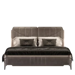 Letto matrimoniale James Gray*Alberto & Mario Ghezzani Discount