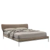 Letto matrimoniale Maya Brown di Giuseppe Bavuso*Alivar Clearance