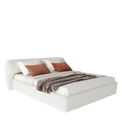 Letto Matrimoniale Stone*Living Couture New