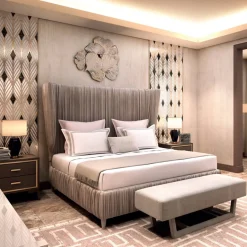 Letto Soho di Giannella Ventura*Inedito / Asnaghi Best