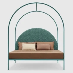 Letto Sottiletto di Giulio Iacchetti*Lispi Sale