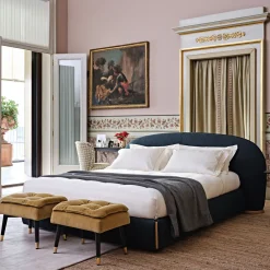 Letto Toledo*Black Tie New