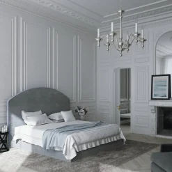 Letto Violetta di Alberto Colzani*Inedito / Asnaghi Online