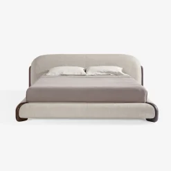 Letto Yves Beige*Carpanese Home Hot