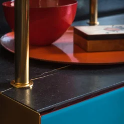 Libreria 01 Blu*Filippo Carandini New