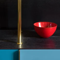 Libreria 01 Blu*Filippo Carandini New