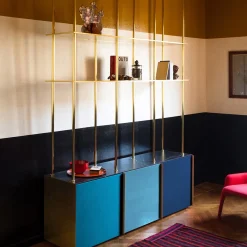 Libreria 01 Blu*Filippo Carandini New