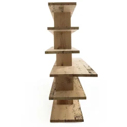 Libreria a 6 ripiani Briccola di David Chipperfield*Riva 1920 Online