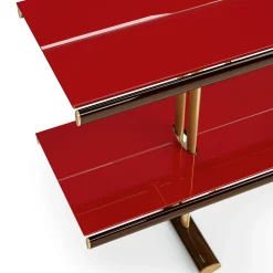 Libreria a 2 ripiani Marlene*Volpi Online