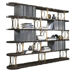 Libreria a giorno Mistral*Carpanelli Clearance