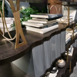 Libreria a giorno Mistral*Carpanelli Clearance