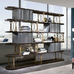 Libreria a giorno Mistral*Carpanelli Clearance