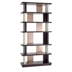 Libreria a giorno Osaka - scura*Sicis New