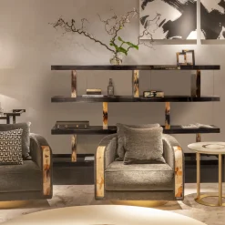 Libreria a parete Giano*Arcahorn Discount