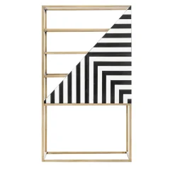 Libreria a spina di pesce*CG Capelletti Online